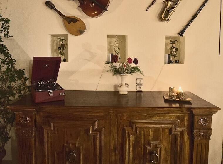 Melinas Boutique Hotel B&b