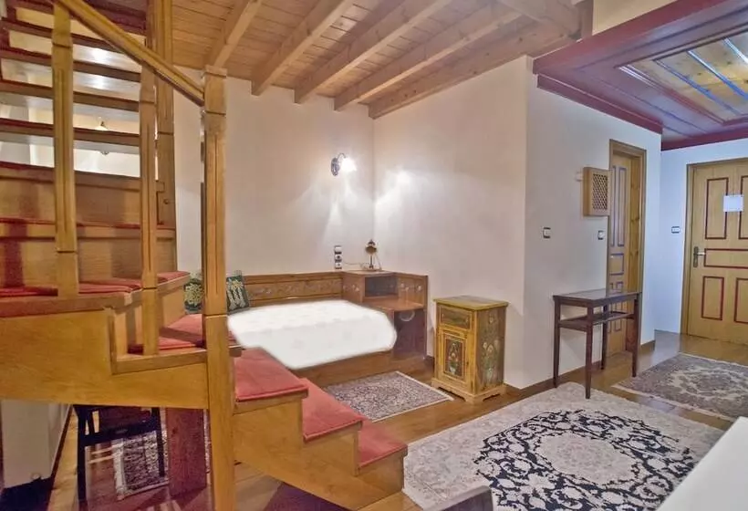 Melinas Boutique Hotel B&b