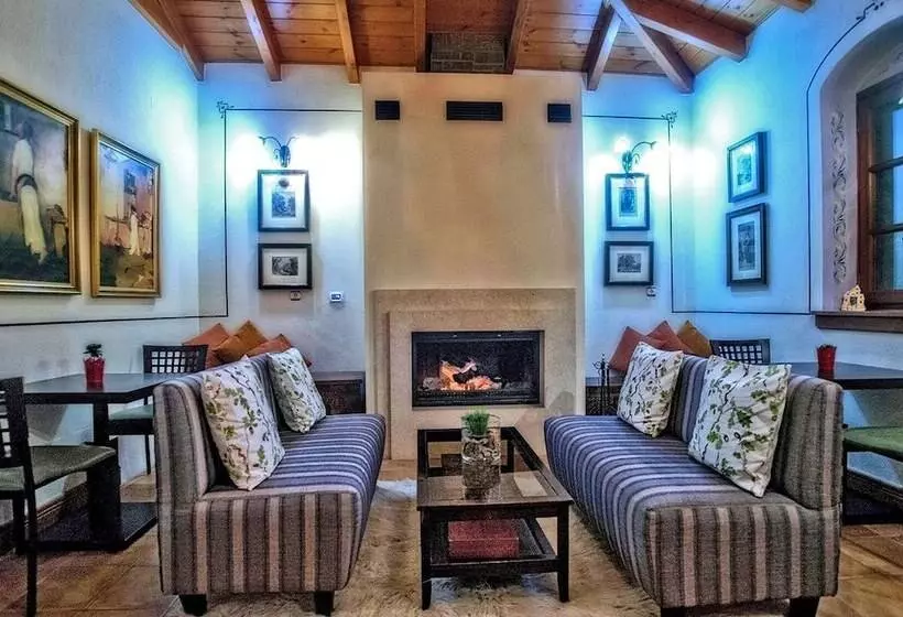 Melinas Boutique Hotel B&b