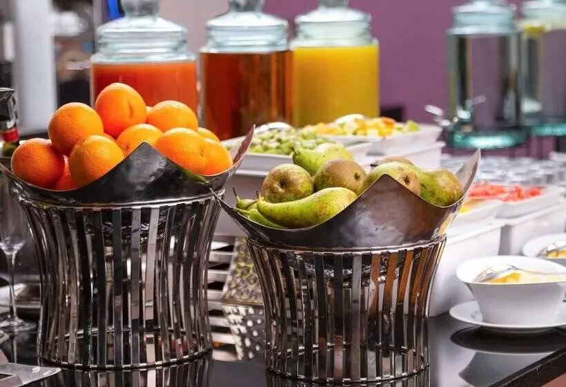 酒店 Mercure Moscow Paveletskaya