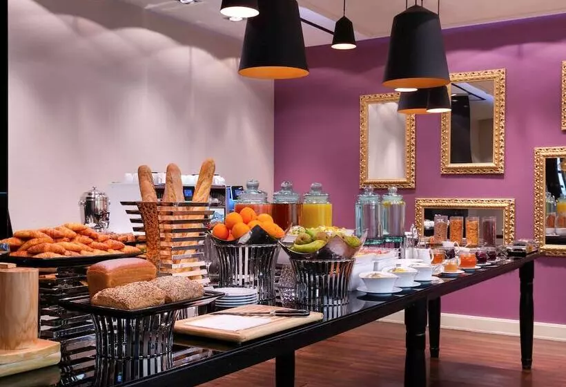 酒店 Mercure Moscow Paveletskaya