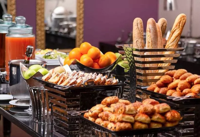 酒店 Mercure Moscow Paveletskaya