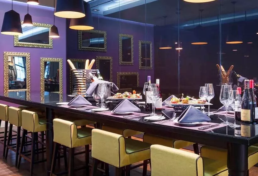 酒店 Mercure Moscow Paveletskaya