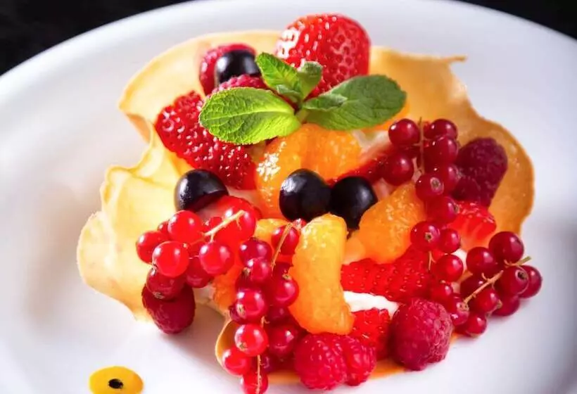 酒店 Mercure Moscow Paveletskaya