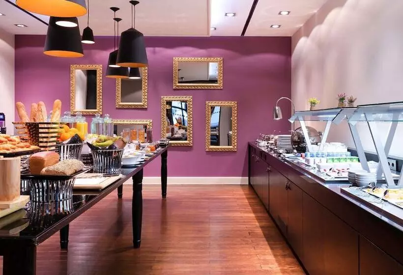 酒店 Mercure Moscow Paveletskaya