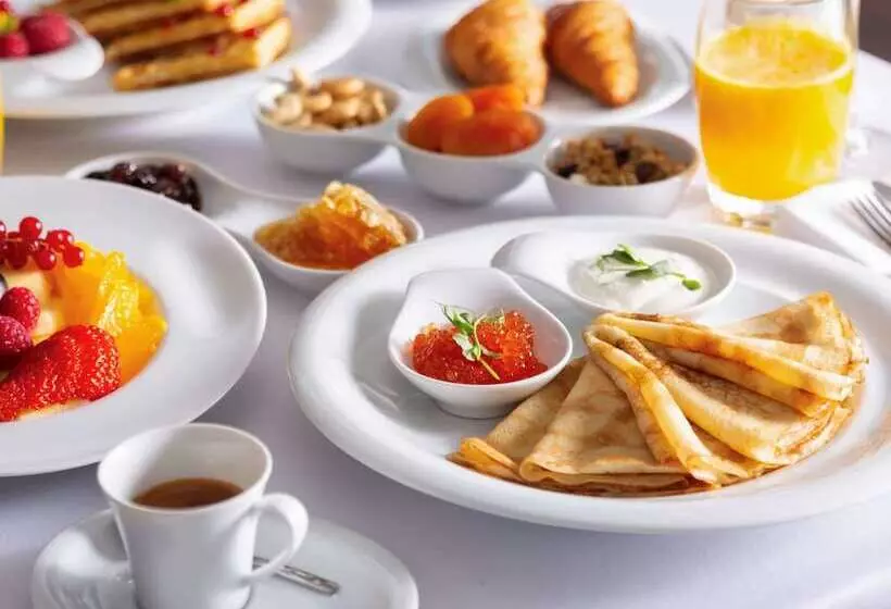 酒店 Mercure Moscow Paveletskaya