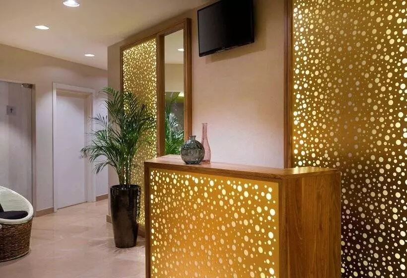 酒店 Mercure Moscow Paveletskaya