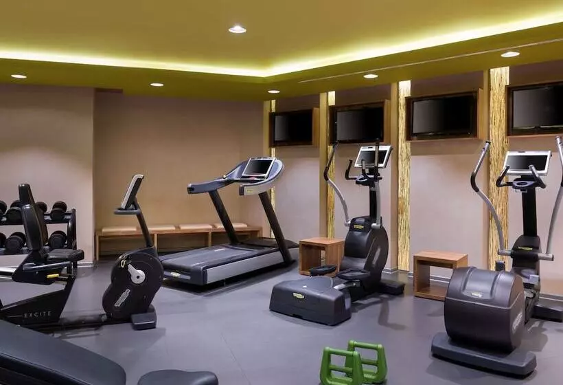 酒店 Mercure Moscow Paveletskaya