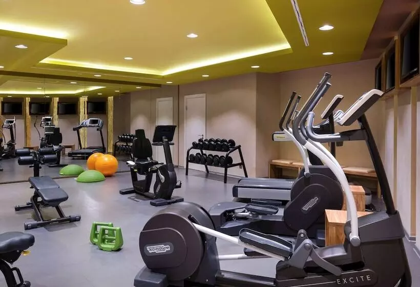 酒店 Mercure Moscow Paveletskaya