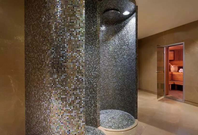 酒店 Mercure Moscow Paveletskaya