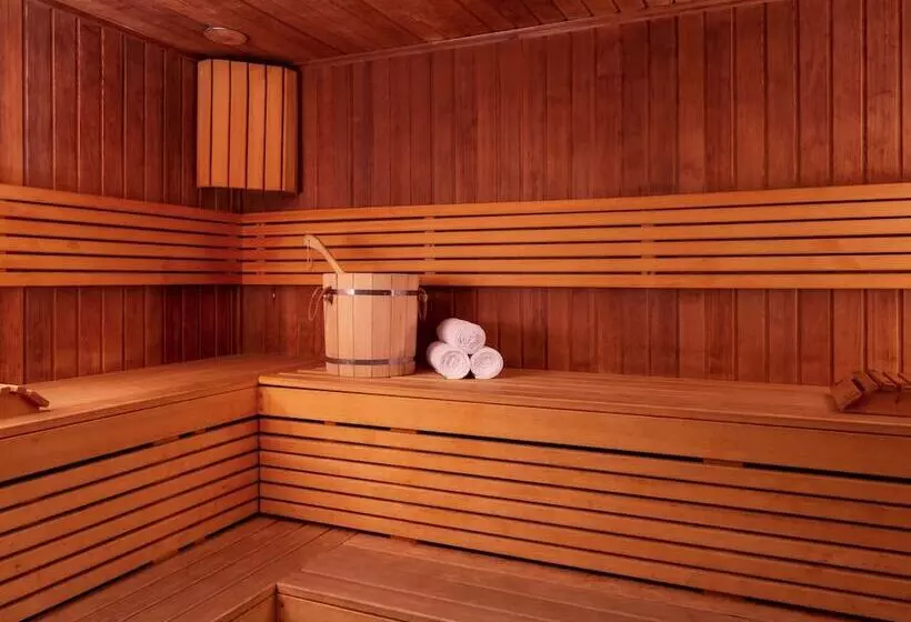 酒店 Mercure Moscow Paveletskaya