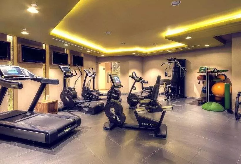 酒店 Mercure Moscow Paveletskaya