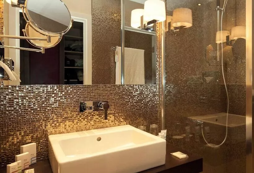 酒店 Mercure Moscow Paveletskaya