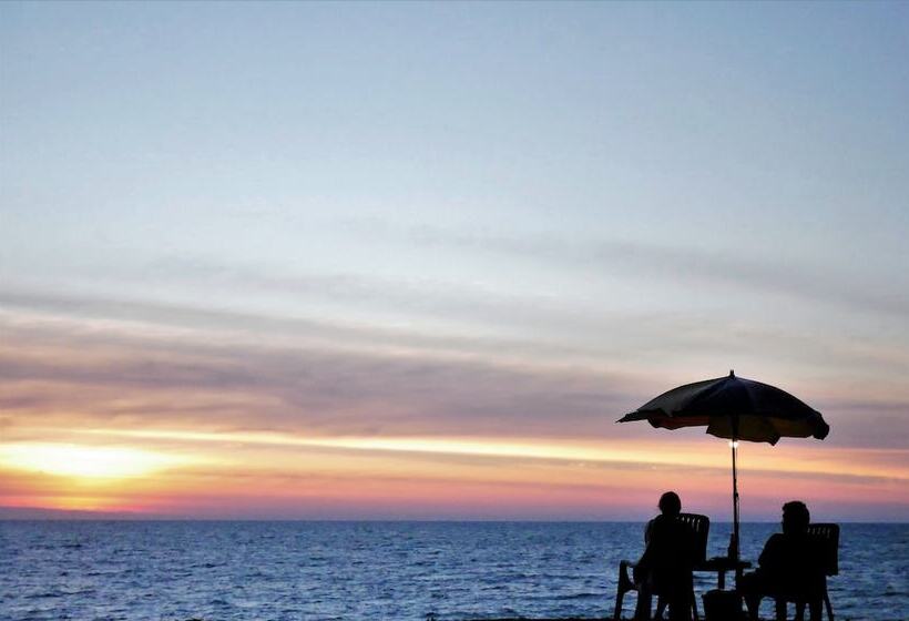 Micky Monkey Beach Hotel Phuket Maikhao Thailand