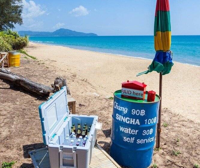 Micky Monkey Beach Hotel Phuket Maikhao Thailand