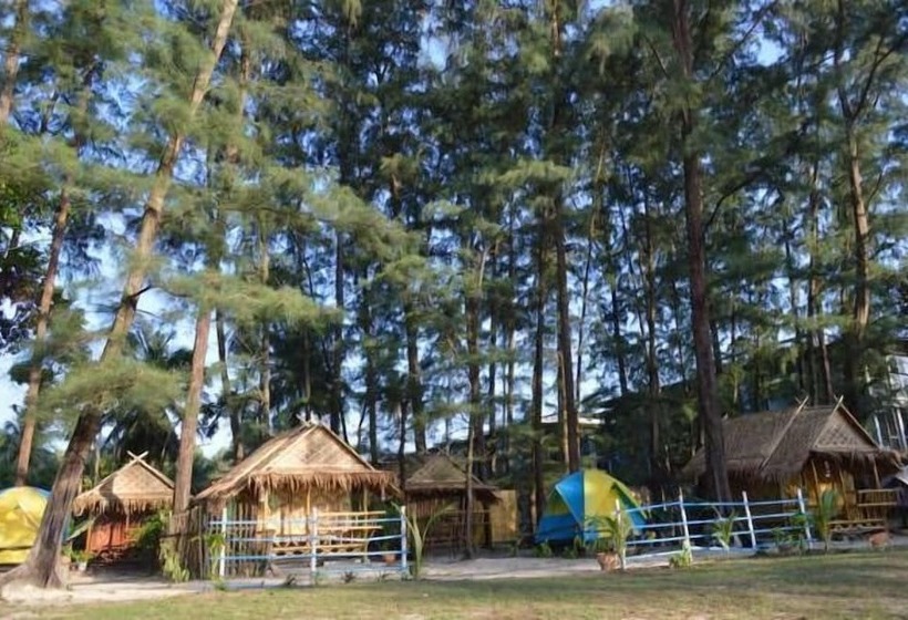 Micky Monkey Beach Hotel Phuket Maikhao Thailand