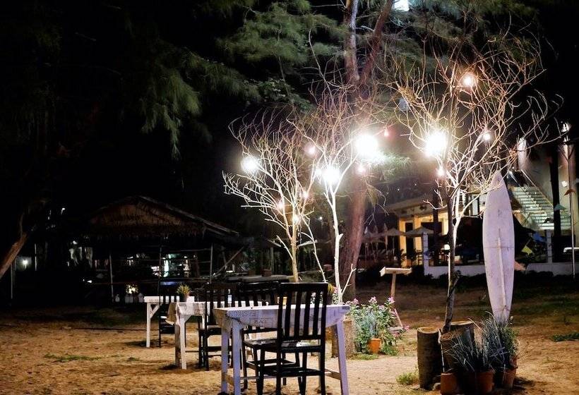 Micky Monkey Beach Hotel Phuket Maikhao Thailand