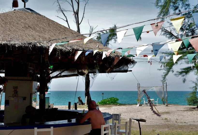 Micky Monkey Beach Hotel Phuket Maikhao Thailand