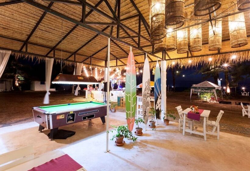 Micky Monkey Beach Hotel Phuket Maikhao Thailand