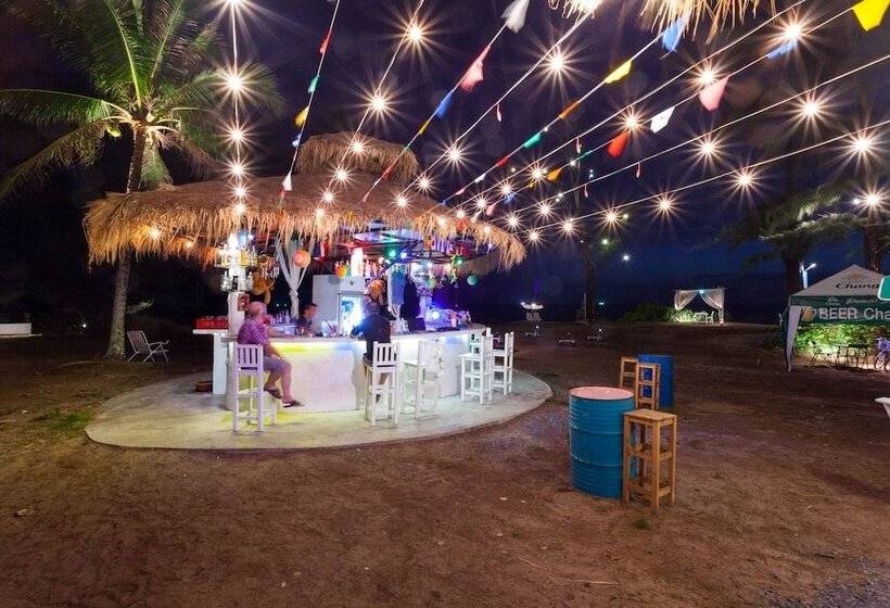 Micky Monkey Beach Hotel Phuket Maikhao Thailand