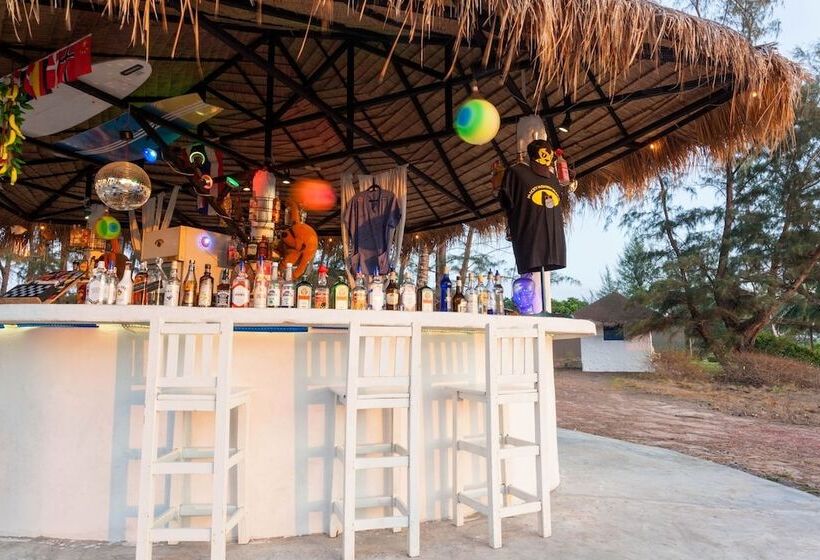 Micky Monkey Beach Hotel Phuket Maikhao Thailand