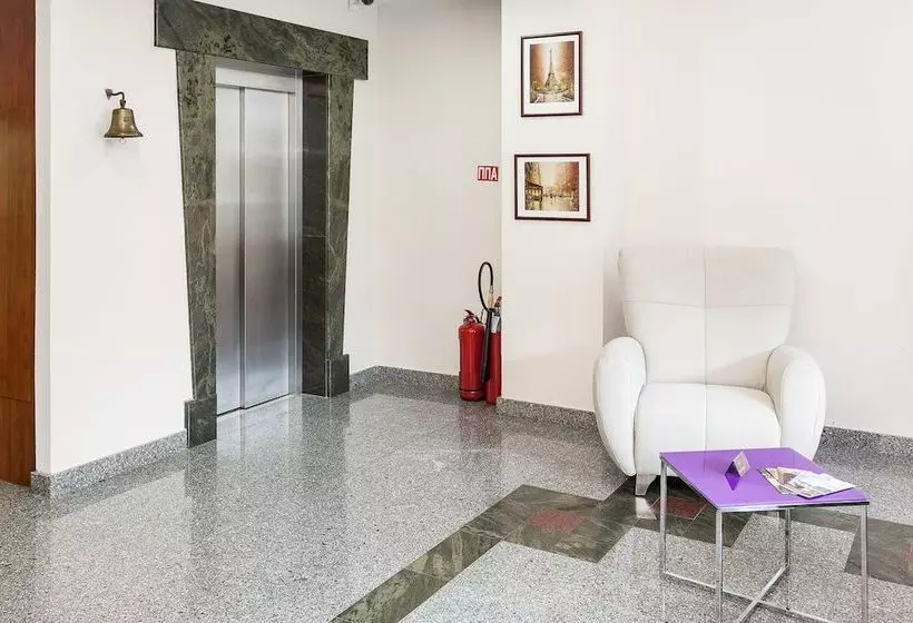 هتل Modern Inn Boutique Skopje