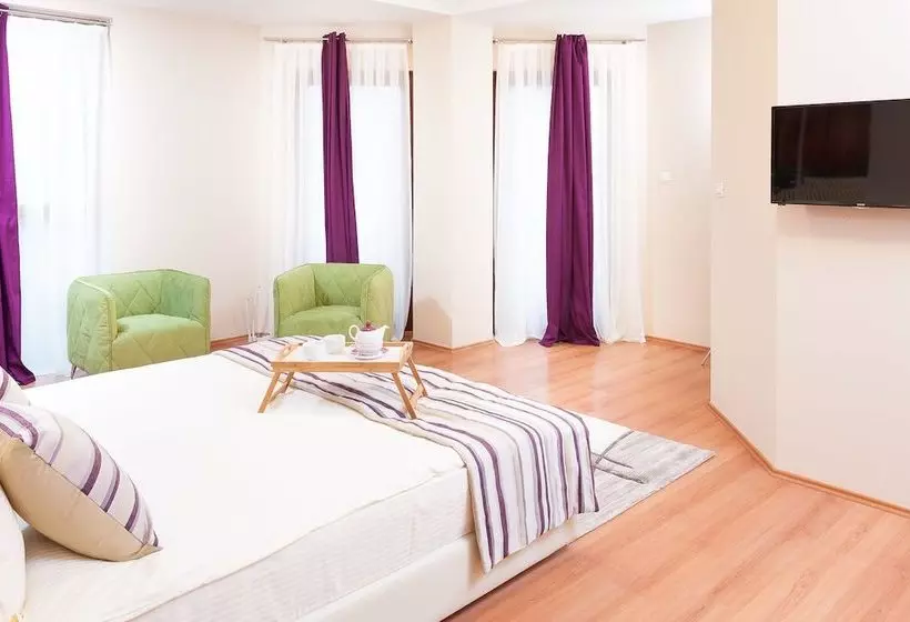 هتل Modern Inn Boutique Skopje