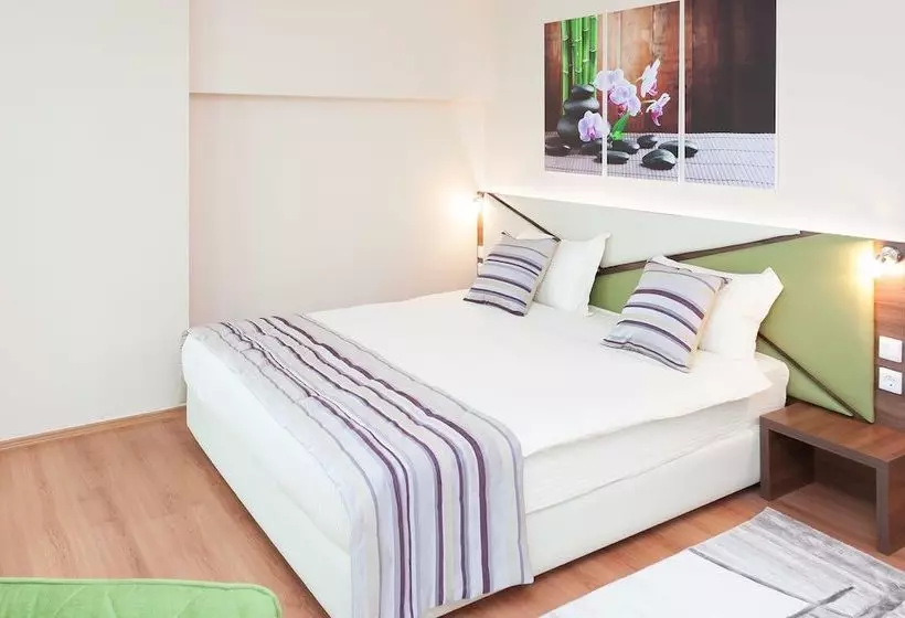 هتل Modern Inn Boutique Skopje