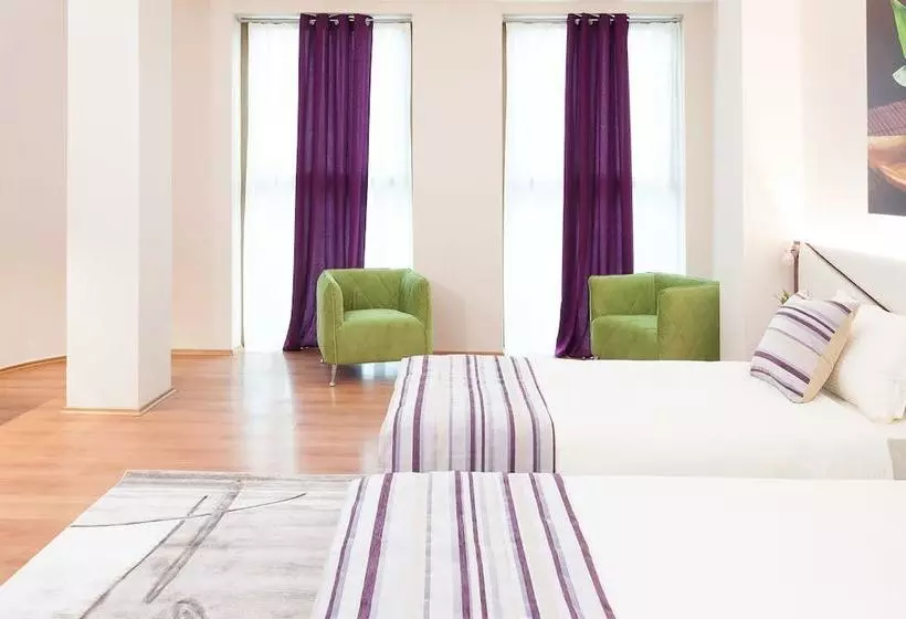 هتل Modern Inn Boutique Skopje