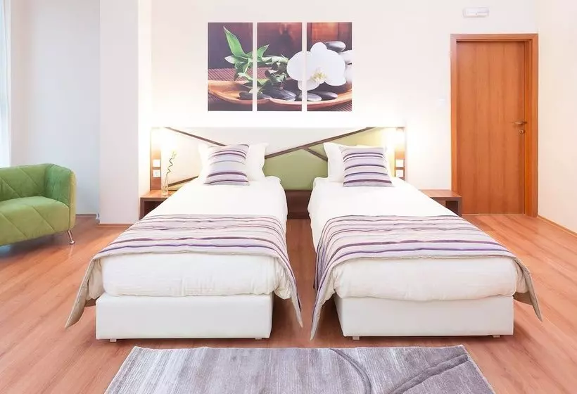 هتل Modern Inn Boutique Skopje