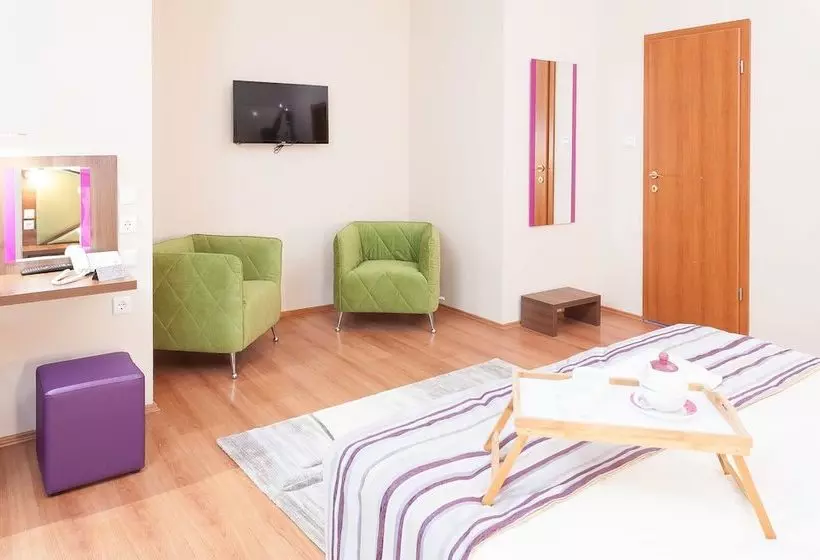 هتل Modern Inn Boutique Skopje