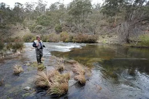 酒店 Mowamba River Lodge