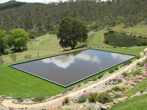 酒店 Mowamba River Lodge