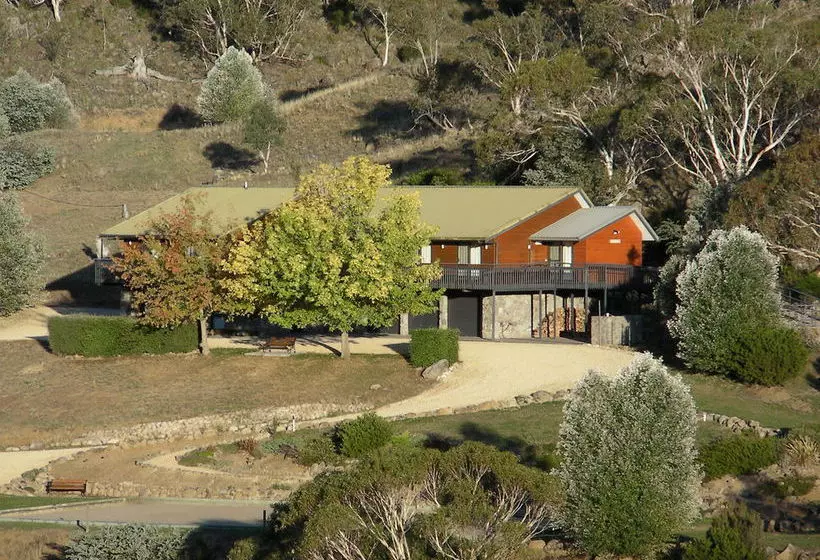 酒店 Mowamba River Lodge