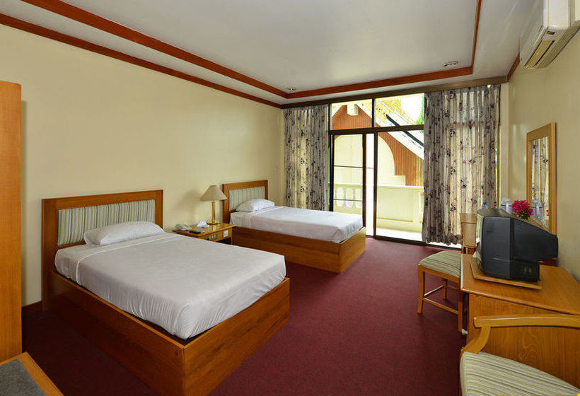 هتل Amazing Kengtong Resort