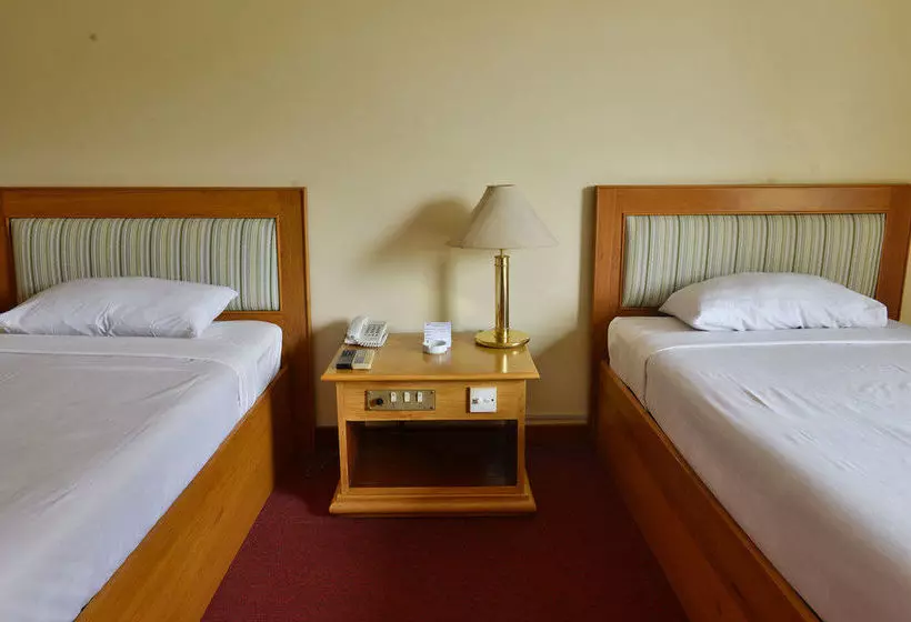 هتل Amazing Kengtong Resort