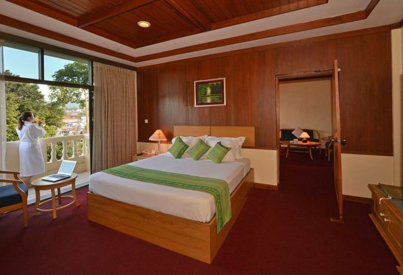 هتل Amazing Kengtong Resort