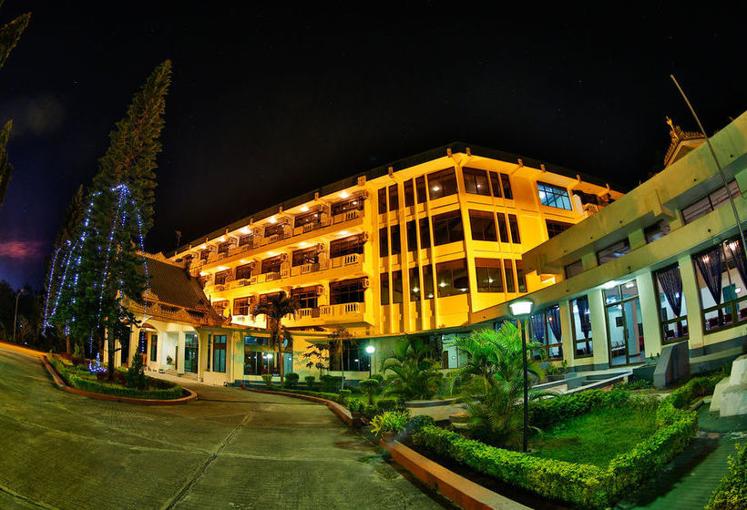 هتل Amazing Kengtong Resort