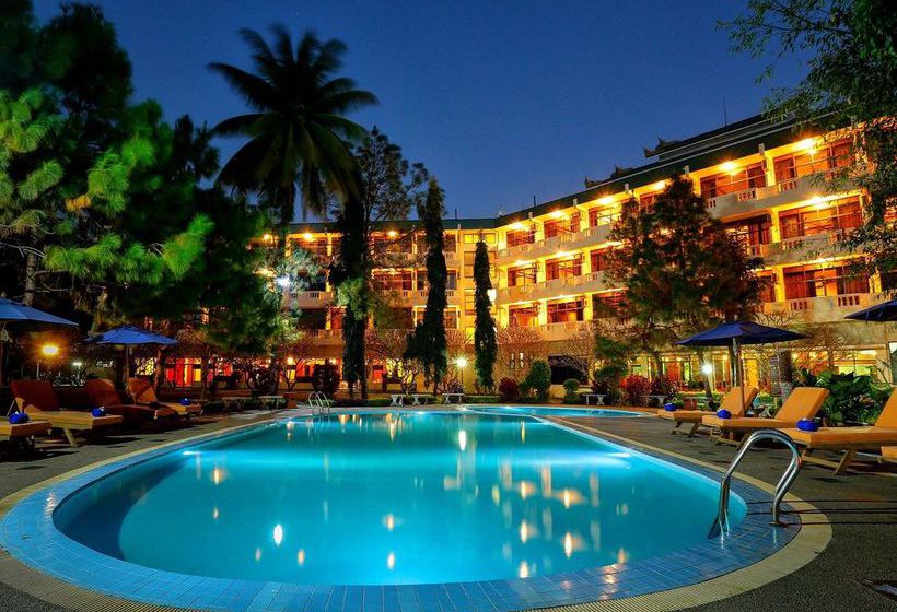 هتل Amazing Kengtong Resort