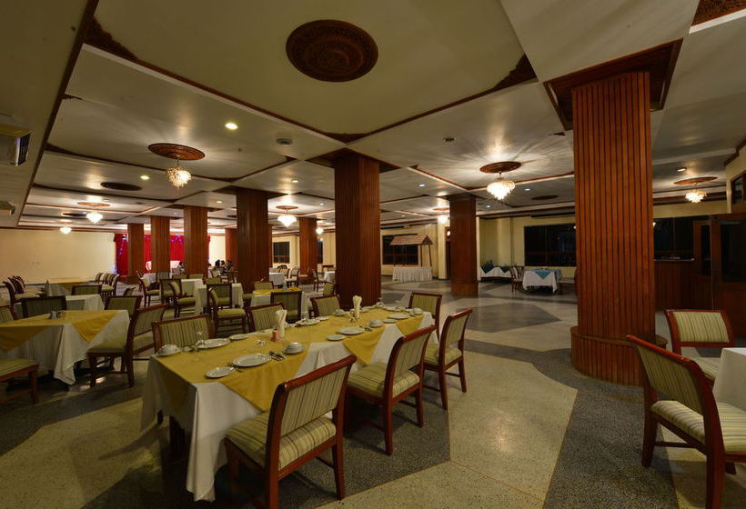 هتل Amazing Kengtong Resort