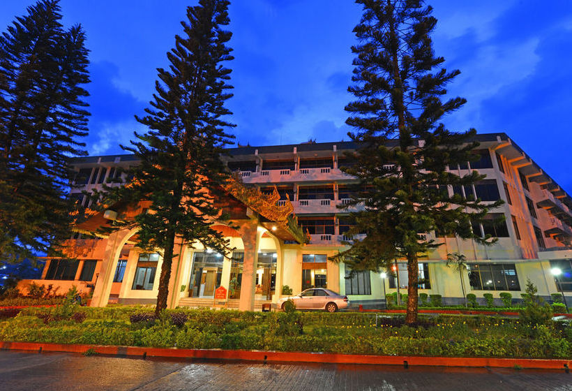 هتل Amazing Kengtong Resort