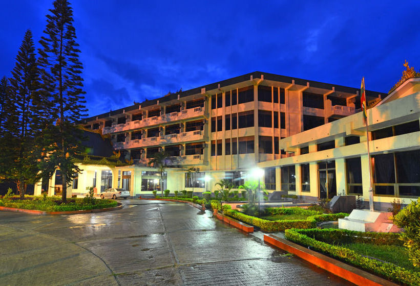 هتل Amazing Kengtong Resort