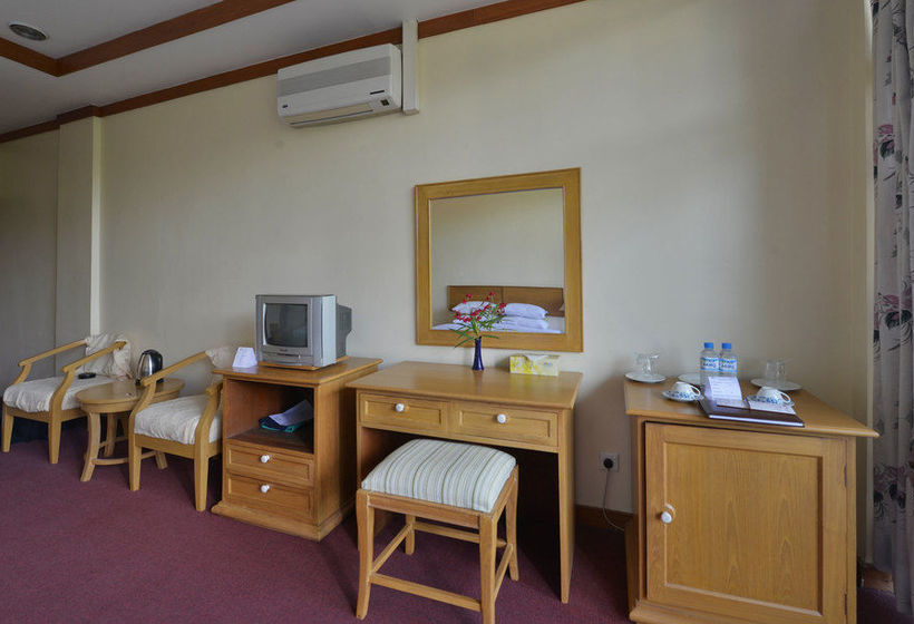 هتل Amazing Kengtong Resort