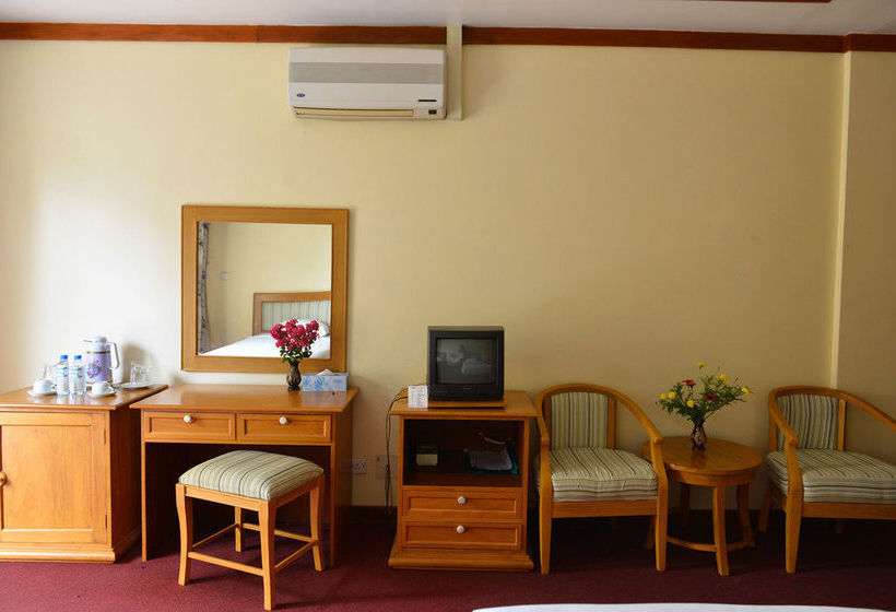 هتل Amazing Kengtong Resort