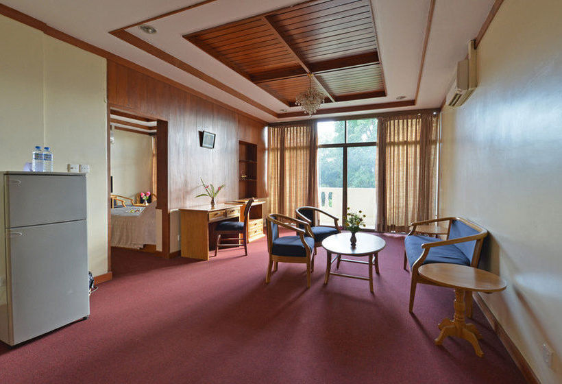 هتل Amazing Kengtong Resort