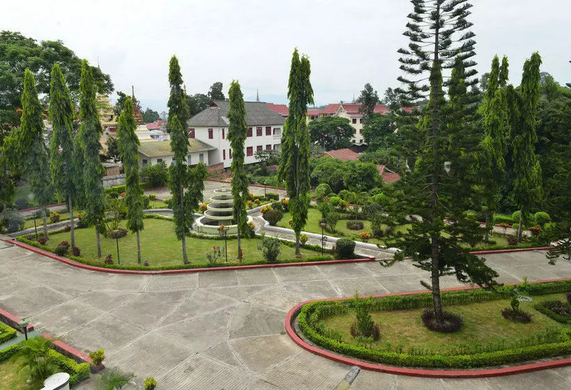 هتل Amazing Kengtong Resort