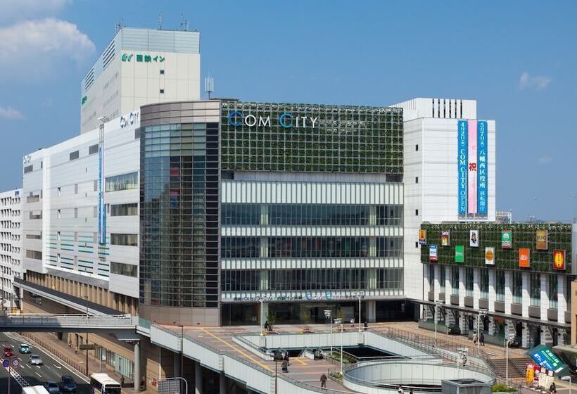 فندق Nishitetsu Inn Kurosaki