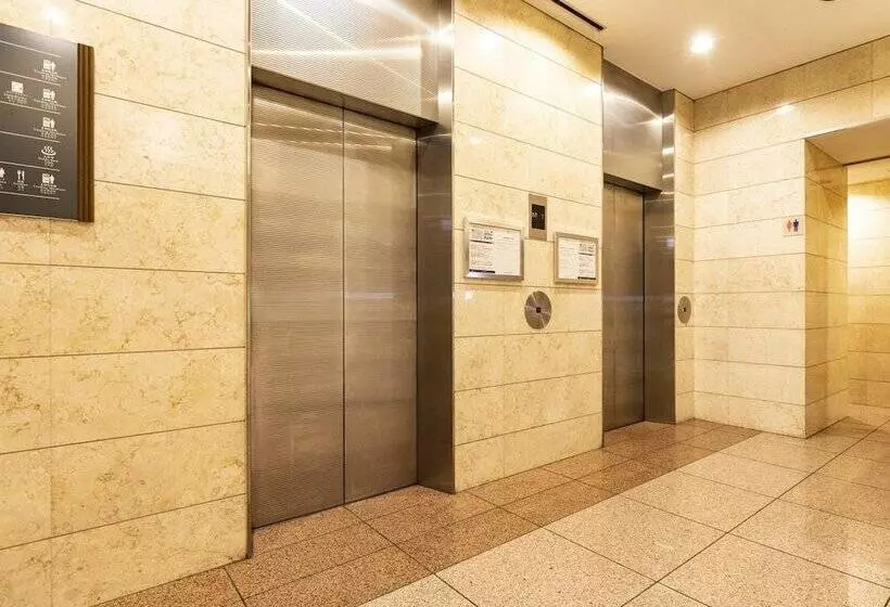 ホテル Nishitetsu Inn Kurosaki