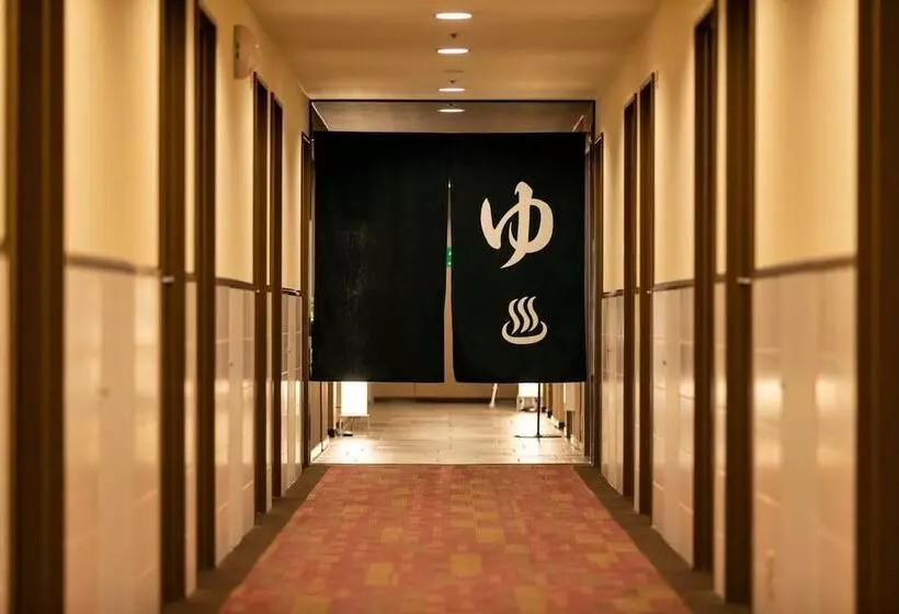 ホテル Nishitetsu Inn Kurosaki