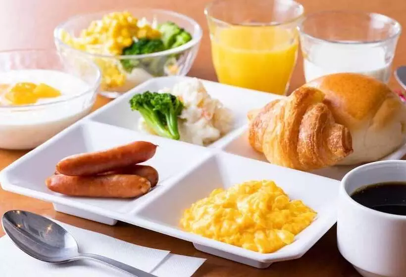 ホテル Nishitetsu Inn Kurosaki